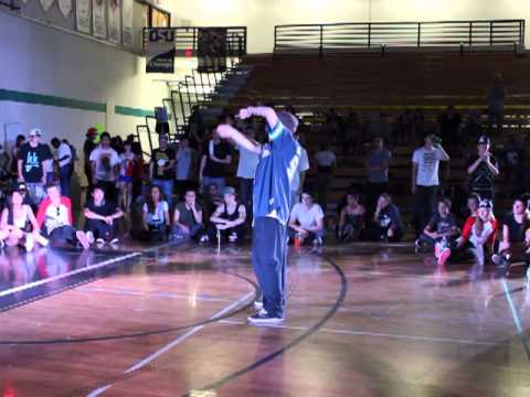 VBZ 4 - Popping Prelim (part 2)