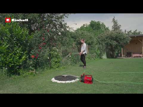 Einhell Elektrische Tuinpomp GC-GP 1045