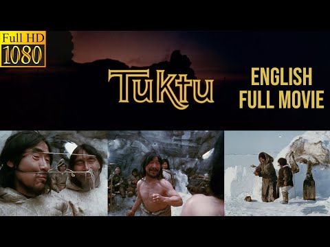 Tuktu Movie Full Complete (1967) English Version Complete | Inuit Documentary