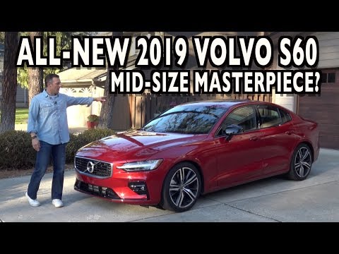 Don't Buy the 2019 Volvo S60 Unless... on Everyman Driver