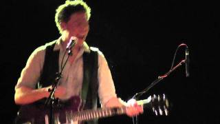 Josh Ritter & The Royal City Band - Real Long Distance || live @ Doornroosje Nijmegen || 08-04-2011