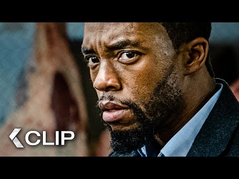 Nicht schießen! - 21 BRIDGES Clip &amp; Trailer German Deutsch (2020) Exklusiv