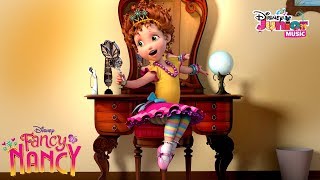 This Marvelous Vanity Music Video | Fancy Nancy | Disney Junior