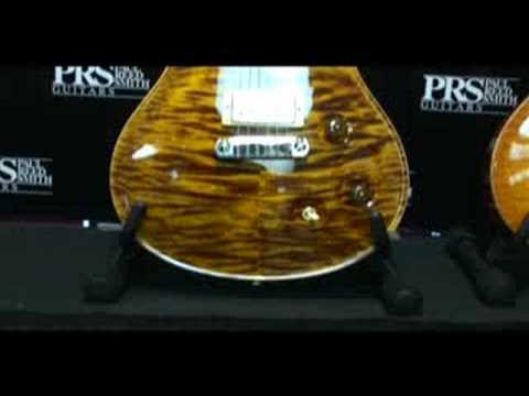 Experience PRS 2008