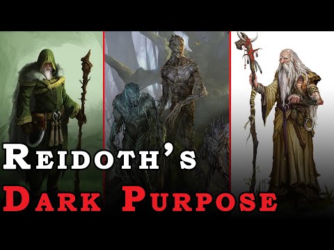Reidoth sucks. Here's how to fix him. | Lost Mine of Phandelver Campaign Guide