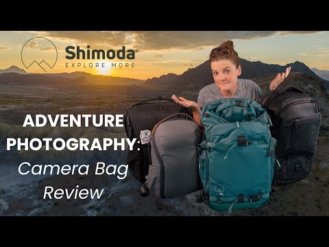 Shimoda Action V2 - Is my camera bag search complete?!