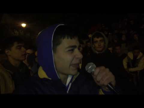 LANS VS SKRAM - 16AVOS - DIAMOND BATTLE