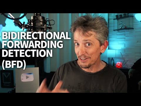 What are the Benefits of Cisco BFD (Bidirectional Forwarding Detection)? #ccnp