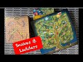 Snakes And Ladders Board Game A Comparison And Review Play Boardgame Snakesandladders Review