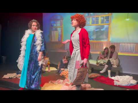 Annie Jr. - Westman Drama Ministries - Jan 2025