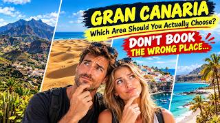 Where to Stay in Gran Canaria: Which Area Should You Actually Choose?