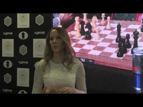 2016-03-27 6-th Blondes vs. Brunettes - chess battle