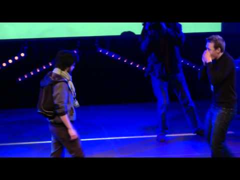 Beatbox Battle Maurepas - Layth vs Polo - 1/8 Final