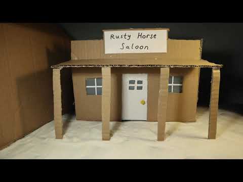 2 robots destroyed my saloon