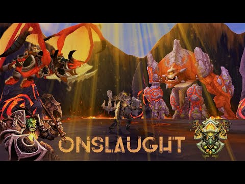 (PvE) Top 3 Mounts for Tier 6 Warrior: Onslaught (TBC)