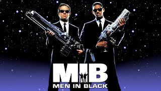 Men in Black (film 1997) TRAILER ITALIANO