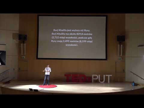"Szumna inteligencja. Czy można już panikować?" | Mikołaj Morzy | TEDxPUT