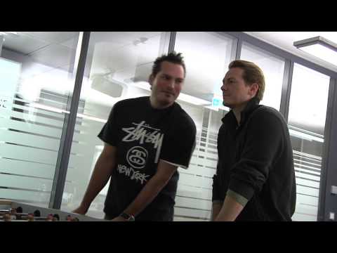 TONIGHT trifft Morango mit Phil Fuldner und Teddy O.