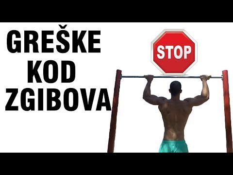 Greške kod zgibova