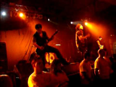 Egypt Central You make me Sick live