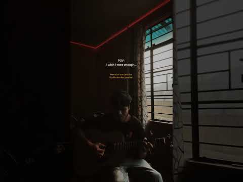 Kabhi Na Kabhi - Vishal Roy Choudhury | Acoustic Cover