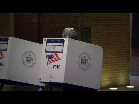 NY Primary Day