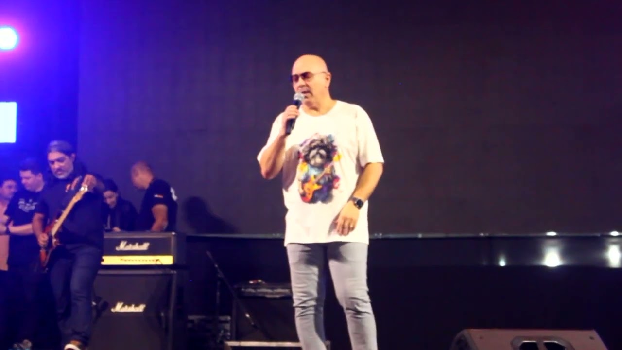 PROGRAMA O MILAGRE  6 JULHO 2024 BANDA GOSPEL NOVO SOM NA EXPO EVANGELICA 2024 #novosom