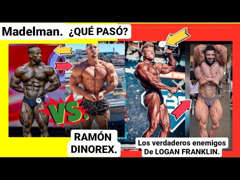 Ramón Dinorex Vs. Madelman ¿Qué Pasó? Camino al España Pro + Urs Kalecinski y Neil Currey Texas Pro.