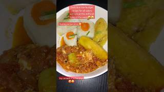 #shortsafrica #recipeshorts #augdailyshorts #eggstew #shorts