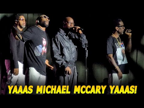 BOYS II MEN 4TH MEMBER is FINALLY BACK & SURPRISINGLY SOUNDS AMAZING!