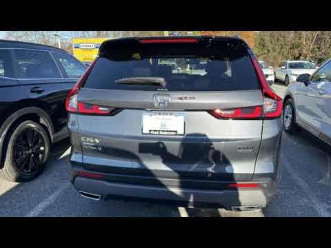 New 2024 Honda CR-V Hybrid Greenville SC Easley, SC #240966 - SOLD