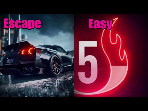 NFS heat easiest way to escape a heat level 5 cop chase