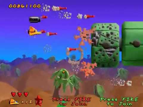 Platypus 2 - Level 2