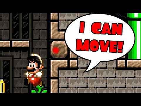 Super Mario Maker 2 🔧 Moving Mansion 2 🔧 Rasse
