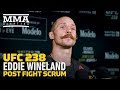UFC 238: Eddie Wineland Still Aiming For UFC Title But 'Wants That Money' - MMA Fighting
