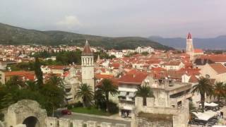 preview picture of video 'Croatian cities, Trogir'