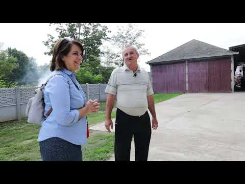 Srpski domaćin ep. 84 15.09.2021. Selevac, Smederevska Palanka, Branislav Lazić, ratarstvo