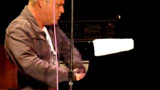 Woodstock Jazz Festival- Scofield Medeski Dejohnette "Airegin" 10/4/14