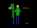 Baldi's is Jumpscare Sounds