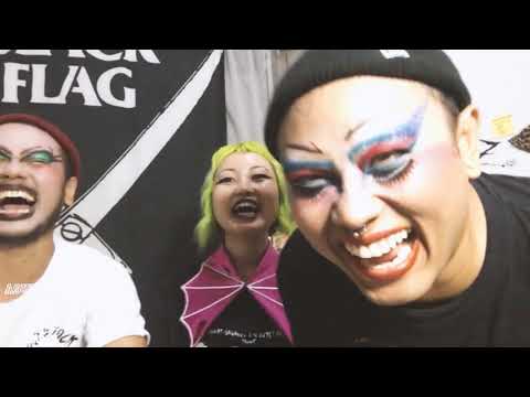 "REUPLOAD"NGEBACOT EDISI 7 - X zelda "ALIENPUNK"