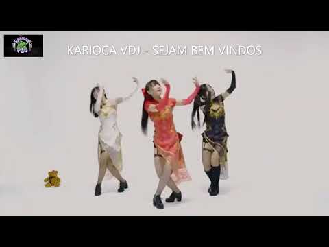 ZOMBIE NATION  -  ( EDIT REMIX )  --   CHARLES KARIOCA  DJ