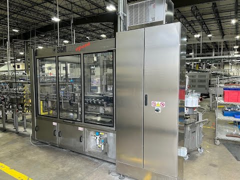 Used 2013 ACMI BEVERAGE USA – SACMI USA ETICHETTATRICE ROT Pressure Sensitive Labelers Pennsylvania US | Libra Machine #1568355
