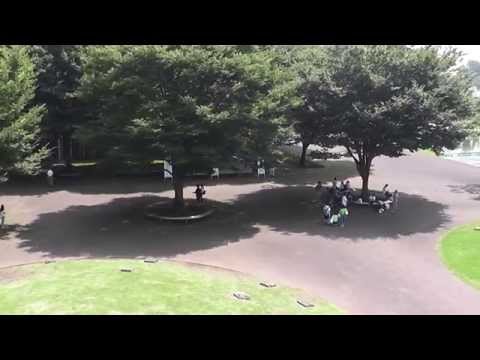経営学科 作新学院大学オープンキャンパスダイジェスト2015