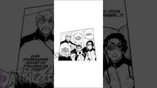 INICIO DA LIGA NEO EGOISTA -BLUE LOCK MANGA DUBLADO #bluelock #manga #anime