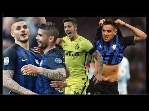 Fc Inter 2015 - 2018 • Le partite più belle