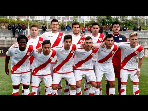 @RVMoficial Resumen del Rayo B 0 - Alcorcón B 0