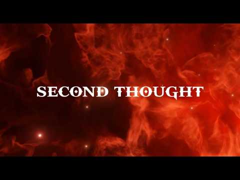 VOTA - Second Thought (Official Lyric Video)