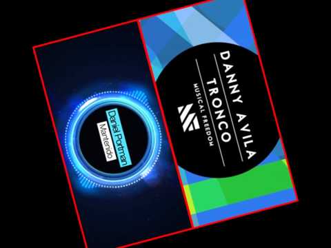 Mantenido vs Tronco - Daniel Portman Vs. Danny Avila ©ChrisLee mashup
