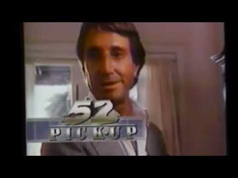 Siskel & Ebert / 52 Pick-Up / 1986