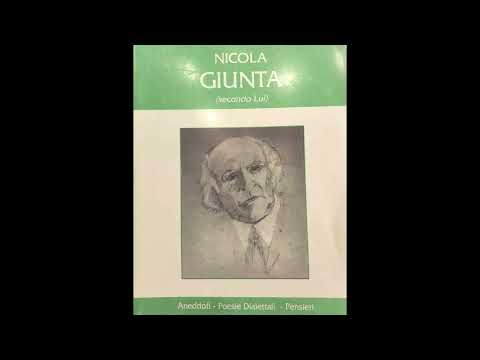O RIGGITANI - Nicola Giunta - Fulvio Cama